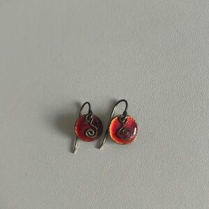 No Rules Handmade Earrings